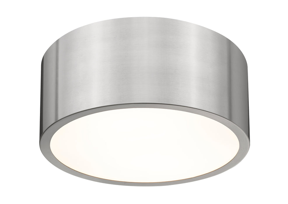 Flush Mount Z-Lite 2302F2-BN Brushed Nickel Harley 2 Light Flush Mount Z-Lite