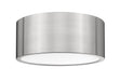 Flush Mount Z-Lite 2302F2-BN Brushed Nickel Harley 2 Light Flush Mount Z-Lite