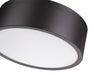 Flush Mount Z-Lite 2302F3-BRZ Bronze Harley 3 Light Flush Mount Z-Lite