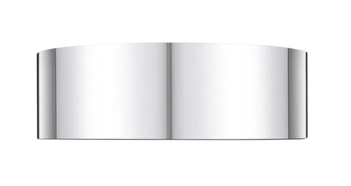 Flush Mount Z-Lite 2302F3-CH Chrome Harley 3 Light Flush Mount Z-Lite