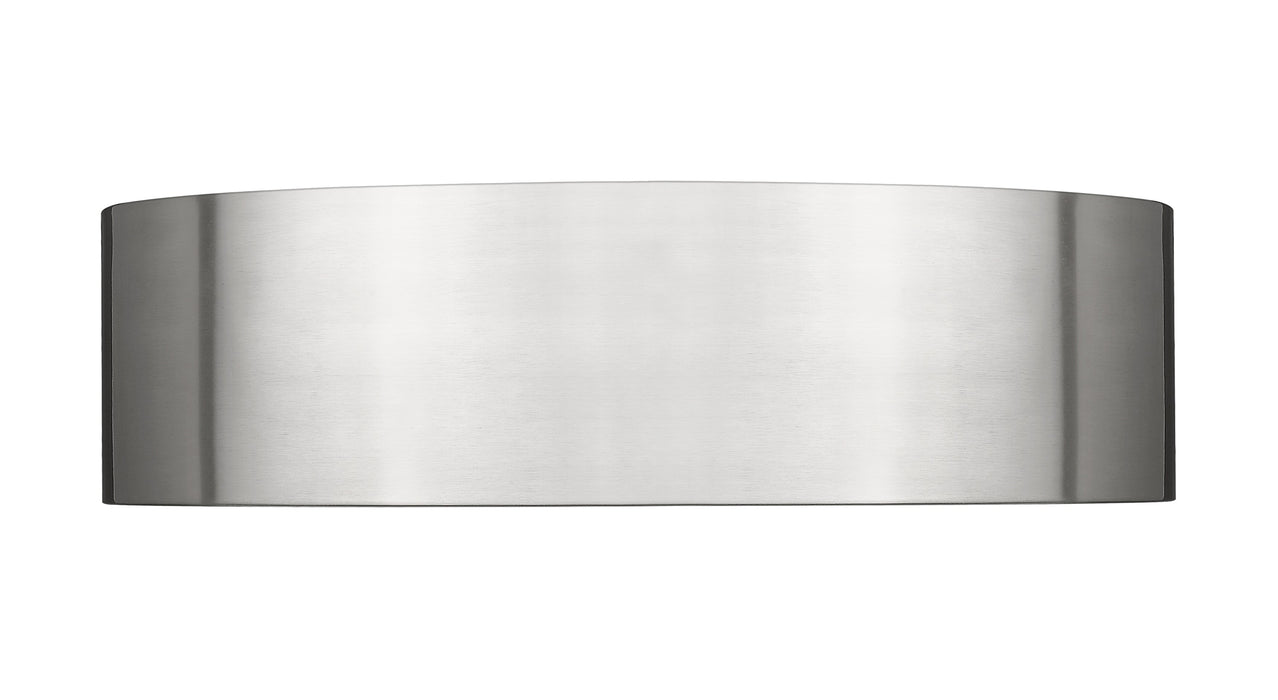 Flush Mount Z-Lite 2302F4-BN Brushed Nickel Harley 4 Light Flush Mount Z-Lite