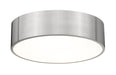 Flush Mount Z-Lite 2302F4-BN Brushed Nickel Harley 4 Light Flush Mount Z-Lite