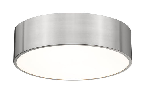 Flush Mount Z-Lite 2302F4-BN Brushed Nickel Harley 4 Light Flush Mount Z-Lite