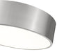 Flush Mount Z-Lite 2302F4-BN Brushed Nickel Harley 4 Light Flush Mount Z-Lite