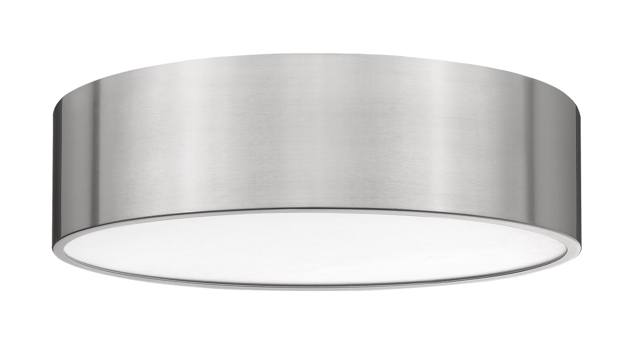 Flush Mount Z-Lite 2302F4-BN Brushed Nickel Harley 4 Light Flush Mount Z-Lite