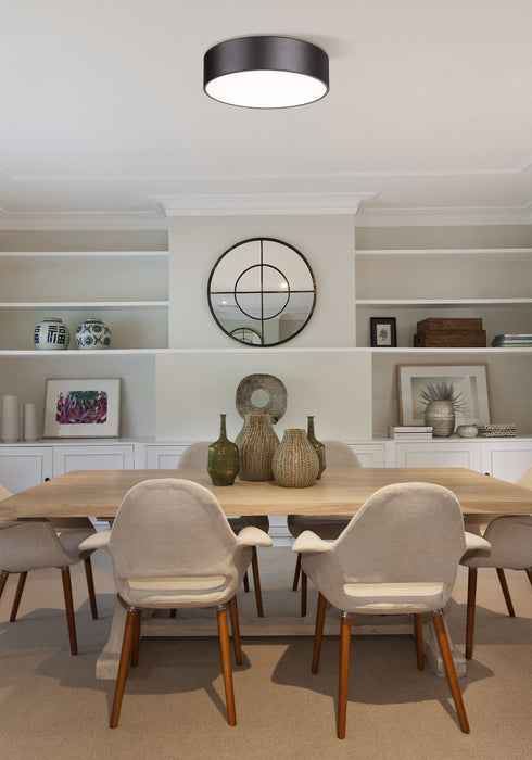 Flush Mount Z-Lite 2302F4-BRZ Bronze Harley 4 Light Flush Mount Z-Lite