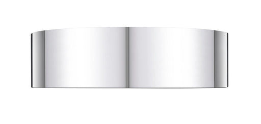 Flush Mount Z-Lite 2302F4-CH Chrome Harley 4 Light Flush Mount Z-Lite