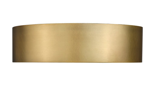 Flush Mount Z-Lite 2302F4-RB Rubbed Brass Harley 4 Light Flush Mount Z-Lite