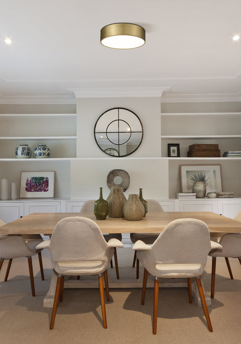 Flush Mount Z-Lite 2302F4-RB Rubbed Brass Harley 4 Light Flush Mount Z-Lite