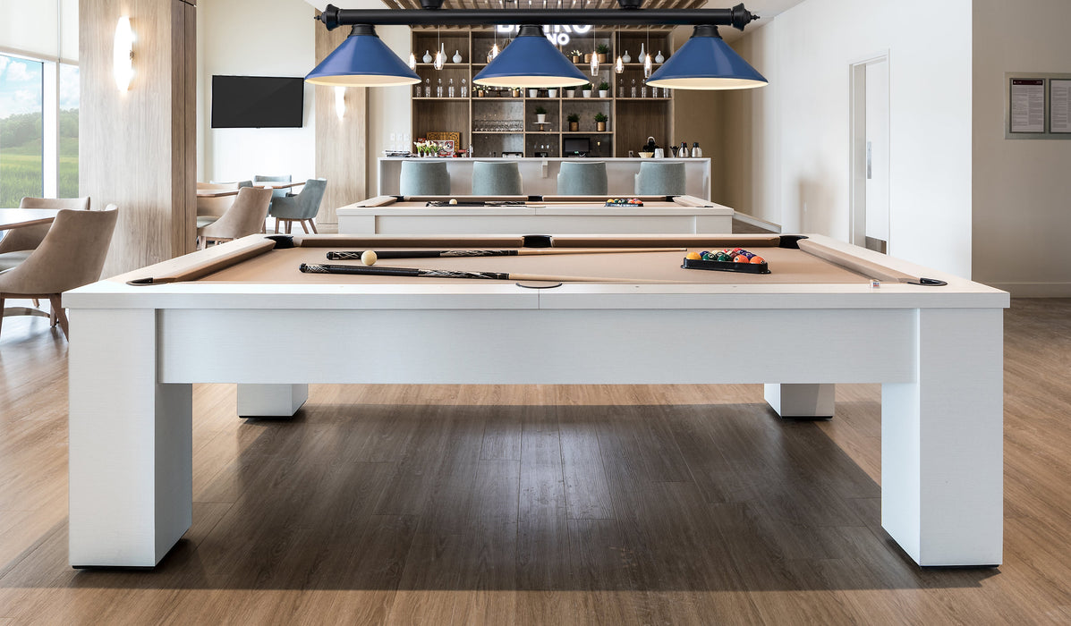 Billiard Z-Lite 2306-3MB-MNB Matte Black Cordon 3 Light Billiard Z-Lite