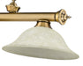 Billiard Z-Lite 2306-3RB-GM16 Rubbed Brass Cordon 3 Light Billiard Z-Lite