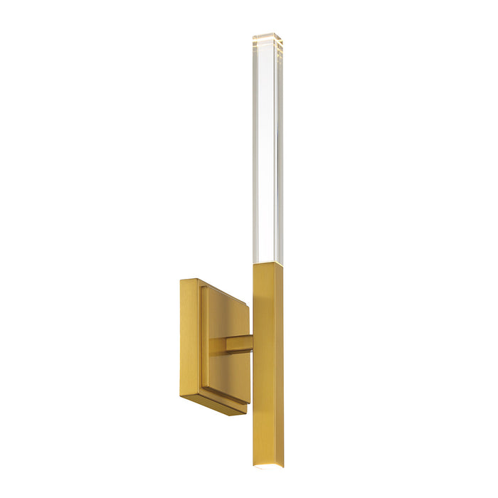 Eurofase 45636-028 Benicio 18" Gold LED Wall Sconce