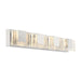 Eurofase 45347-027 Kasha 37" Chrome LED Vanity Light