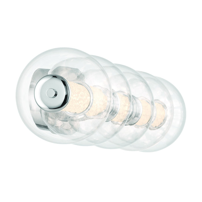 Eurofase 47258-020 Atomo 38" Chrome LED Vanity Light