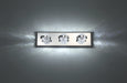 Eurofase 37069-018 Ryder 20" Chrome LED Vanity Light