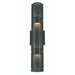 Eurofase 46802-019 Westcliffe 23" Gold-Black Mix LED Outdoor Wall Light