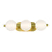 Eurofase 47193-017 Palmas 23" Gold LED Vanity Light