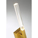 Eurofase 45636-028 Benicio 18" Gold LED Wall Sconce