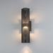 Eurofase 46461-018 Westcliffe 17" Gold-Black Mix LED Outdoor Wall Light