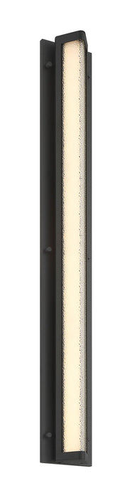 Eurofase 50110-018 Hy50 40" Sand Black LED Outdoor Wall Light