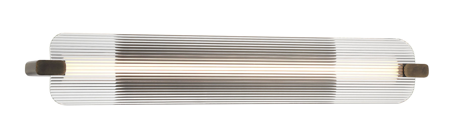 Eurofase 50061-020 Neoness 34" Weathered Brass LED Vanity Light
