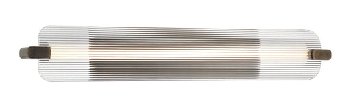 Eurofase 50061-020 Neoness 34" Weathered Brass LED Vanity Light