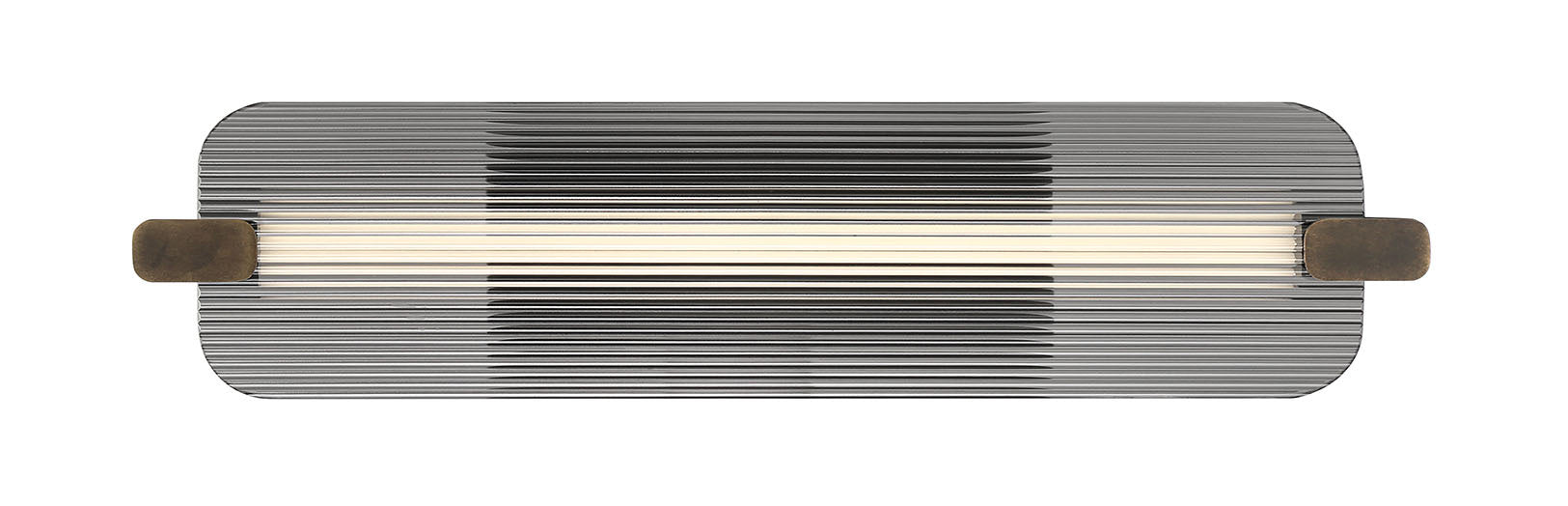 Eurofase 50060-016 Neoness 25" Weathered Brass LED Vanity Light
