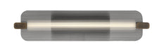 Eurofase 50060-016 Neoness 25" Weathered Brass LED Vanity Light