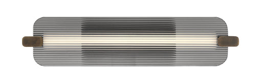 Eurofase 50060-016 Neoness 25" Weathered Brass LED Vanity Light