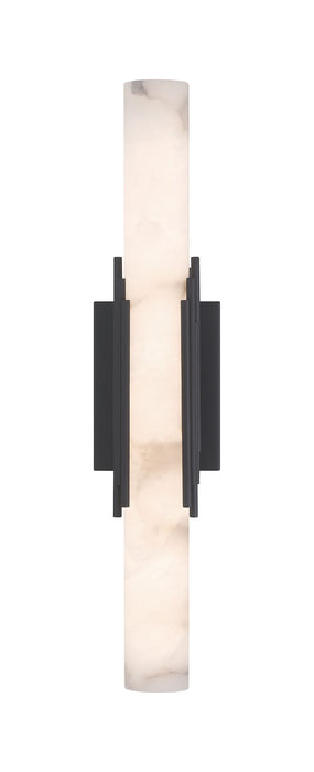 Eurofase 49034-011 Venna 22" Urban Bronze LED Outdoor Wall Light