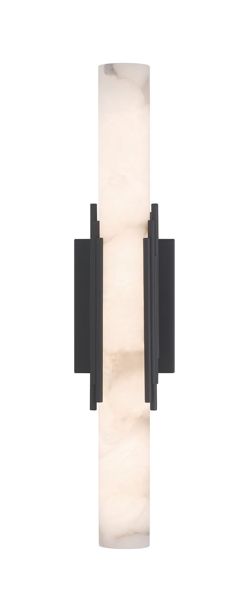 Eurofase 49034-011 Venna 22" Urban Bronze LED Outdoor Wall Light