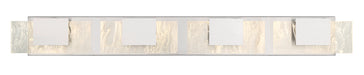 Eurofase 45347-027 Kasha 37" Chrome LED Vanity Light
