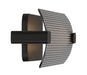 Eurofase 50062-010 Neoness 25" Matte Black LED Outdoor Wall Light