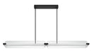 Eurofase 50056-026 Neoness 67" Matte Black LED Chandelier