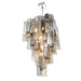 Eurofase 47912-014 Altesa 46" Chrome Chandelier