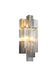 Eurofase 47911-017 Altesa 24" Chrome Wall Sconce
