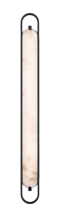 Eurofase 48957-021 Noga 46" Matte Black LED Vanity Light
