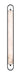 Eurofase 48957-021 Noga 46" Matte Black LED Vanity Light