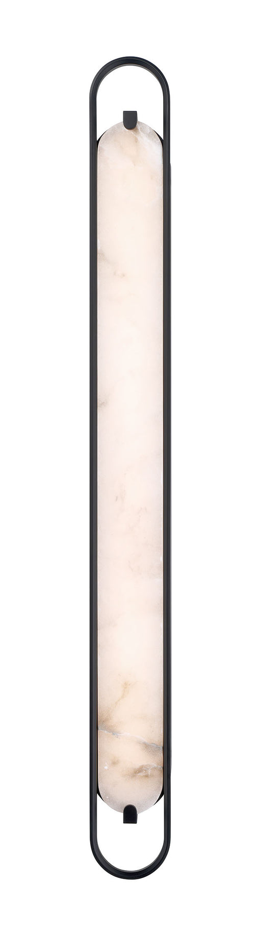 Eurofase 48957-021 Noga 46" Matte Black LED Vanity Light