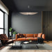 Eurofase 46841-018 Seraph 39" Matte Black LED Chandelier