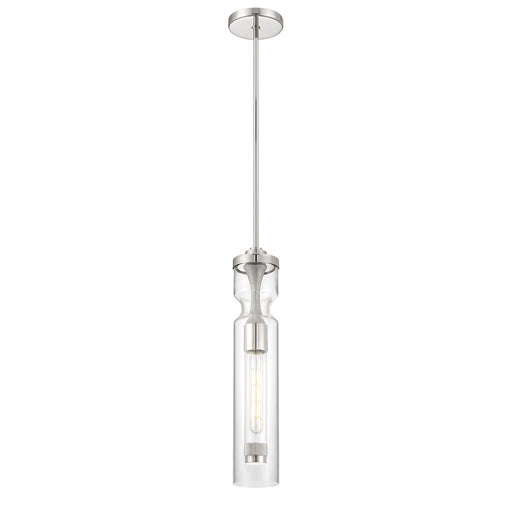 Eurofase 46430-021 Mistero 21" Satin Nickel Pendant Light