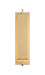Eurofase 48961-011 Tribek 21" Gold LED Outdoor Wall Light