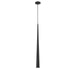 Eurofase 20446-031 Sliver 36" Matte Black LED Pendant Light