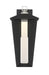 Eurofase 50048-021 Andson 19" Satin Nickel-Sand Black Mix LED Outdoor Wall Light