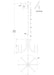 Eurofase 49010-022 Olette 24" Brushed Nickel LED Chandelier