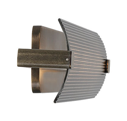 Eurofase 50061-013 Neoness 34" Weathered Brass LED Vanity Light