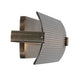 Eurofase 50061-013 Neoness 34" Weathered Brass LED Vanity Light