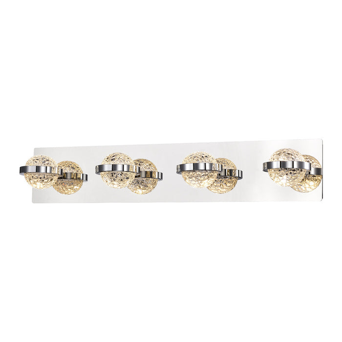 Eurofase 37070-014 Ryder 26" Chrome LED Vanity Light