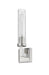 Wall Sconce Z-Lite 3031-1S-PN Polished Nickel Beau 1 Light Wall Sconce Z-Lite