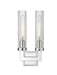 Wall Sconce Z-Lite 3031-2S-PN Polished Nickel Beau 2 Light Wall Sconce Z-Lite